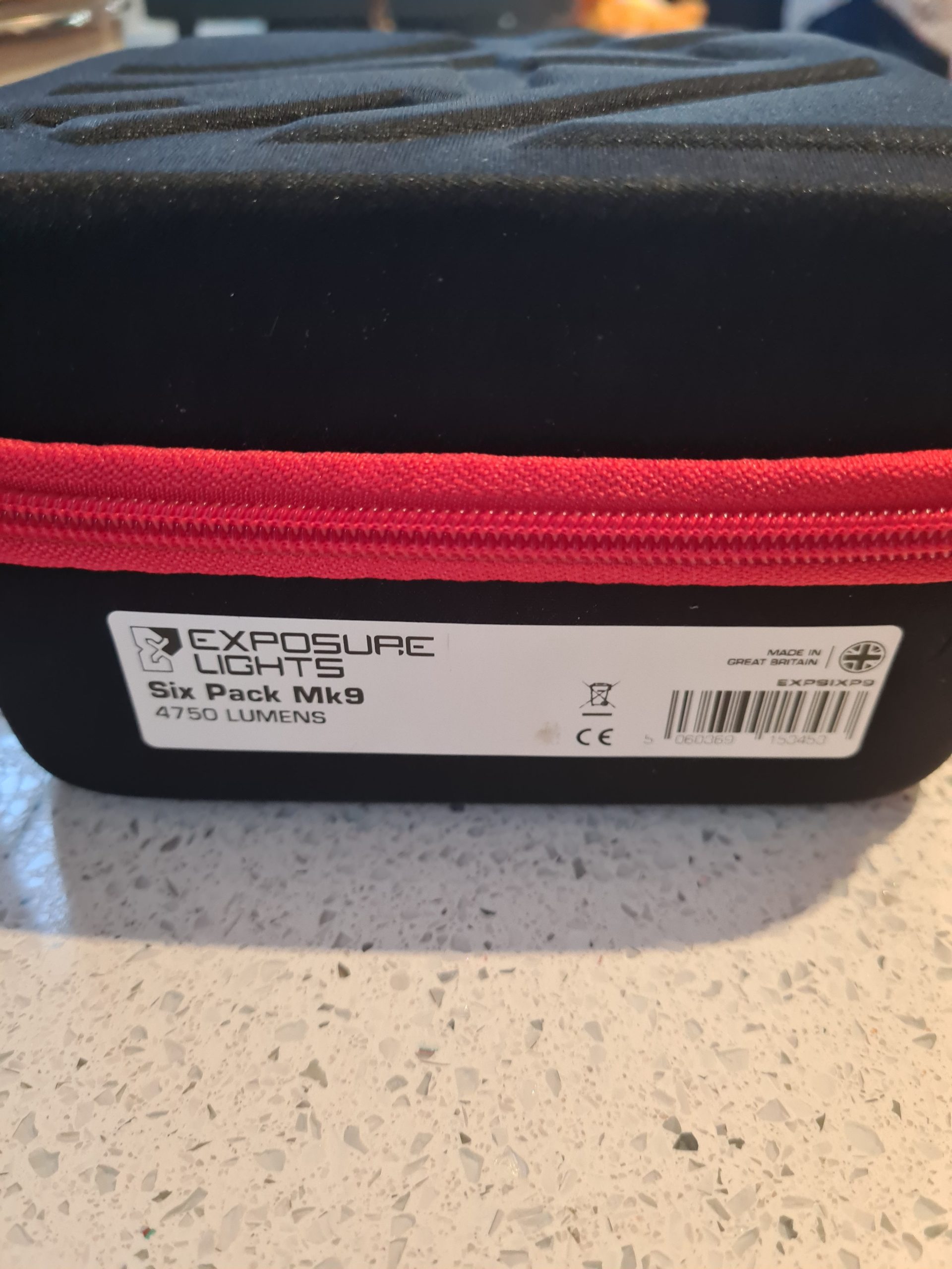 Exposure Sixpack Mk9, like new