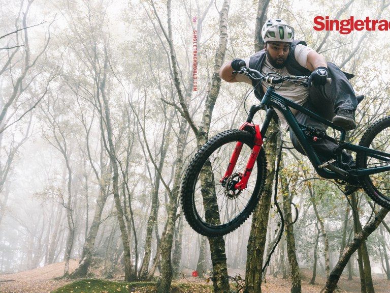 Get Your Free Calendar With December’s Singletrack Magazine!