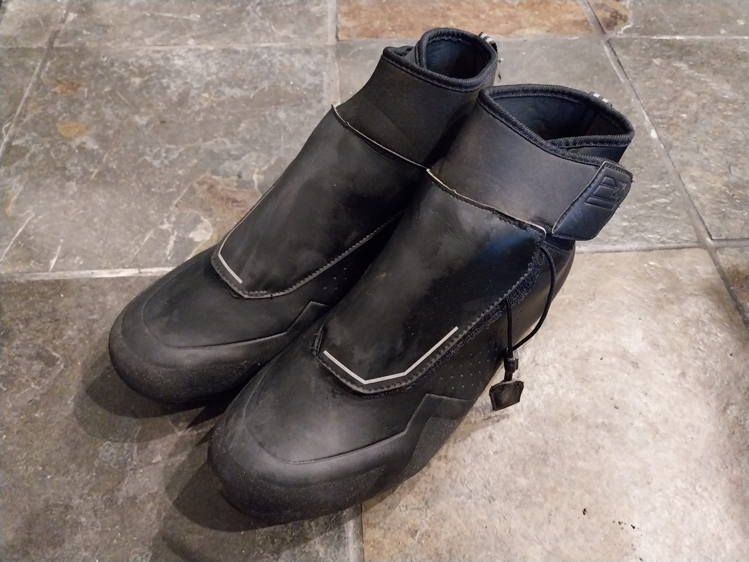 Planet X Das Boot winter boots