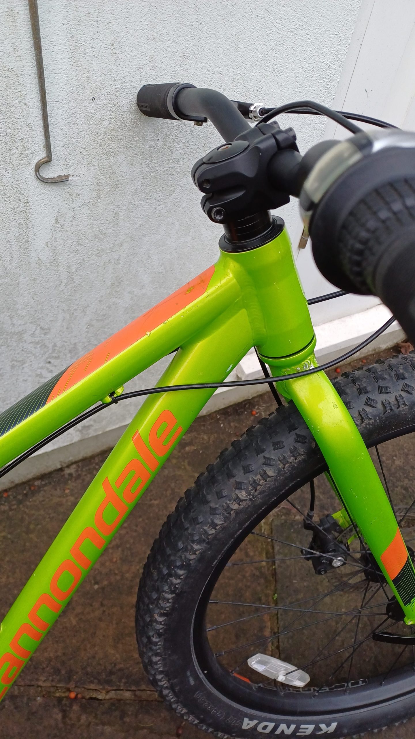 Cannondale Cujo 24+ kid’s bike