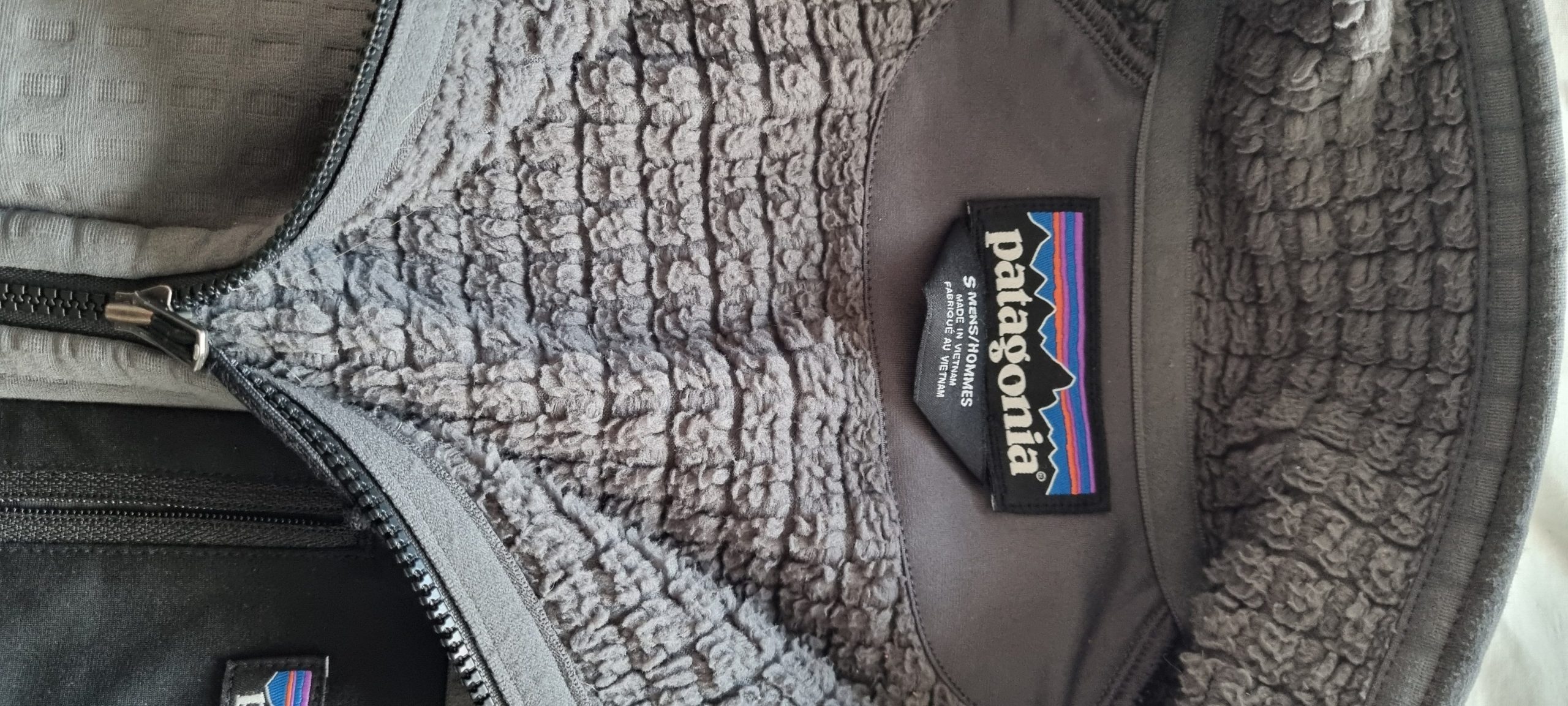 Patagonia r2 techface jkt, symond softshell