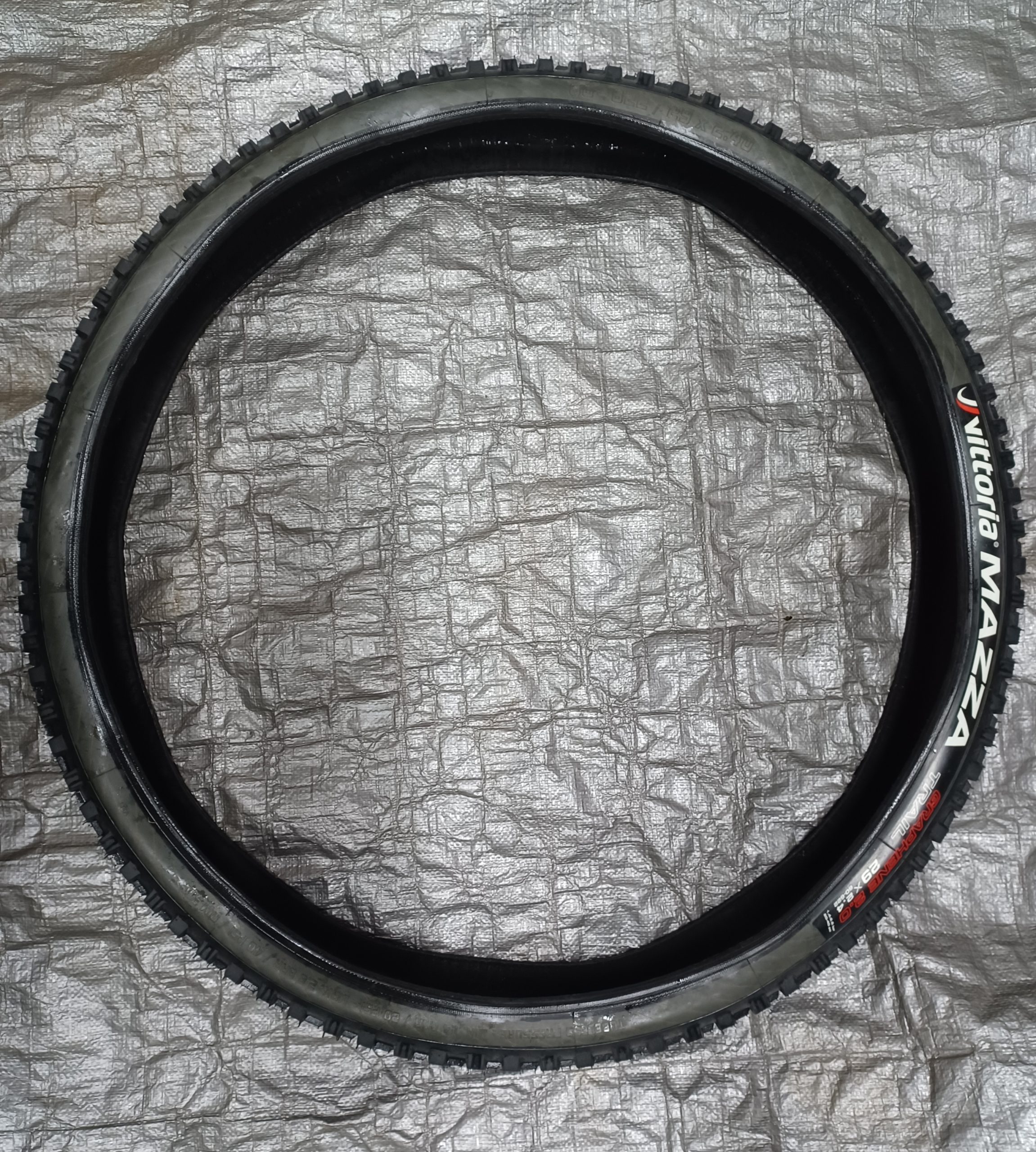 Vittoria Mazza Trail 29 x 2.4 (Graphine 2.0) £25 posted