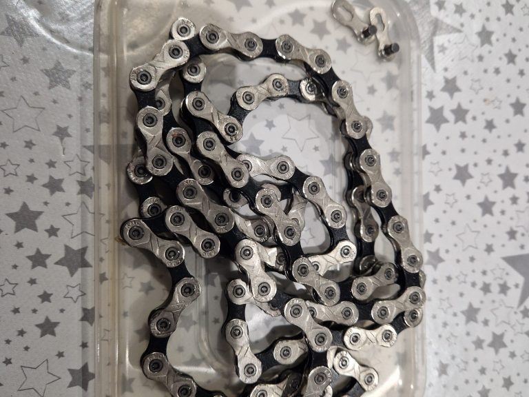 New bike split: Shimano Maxxis Tektro KMC