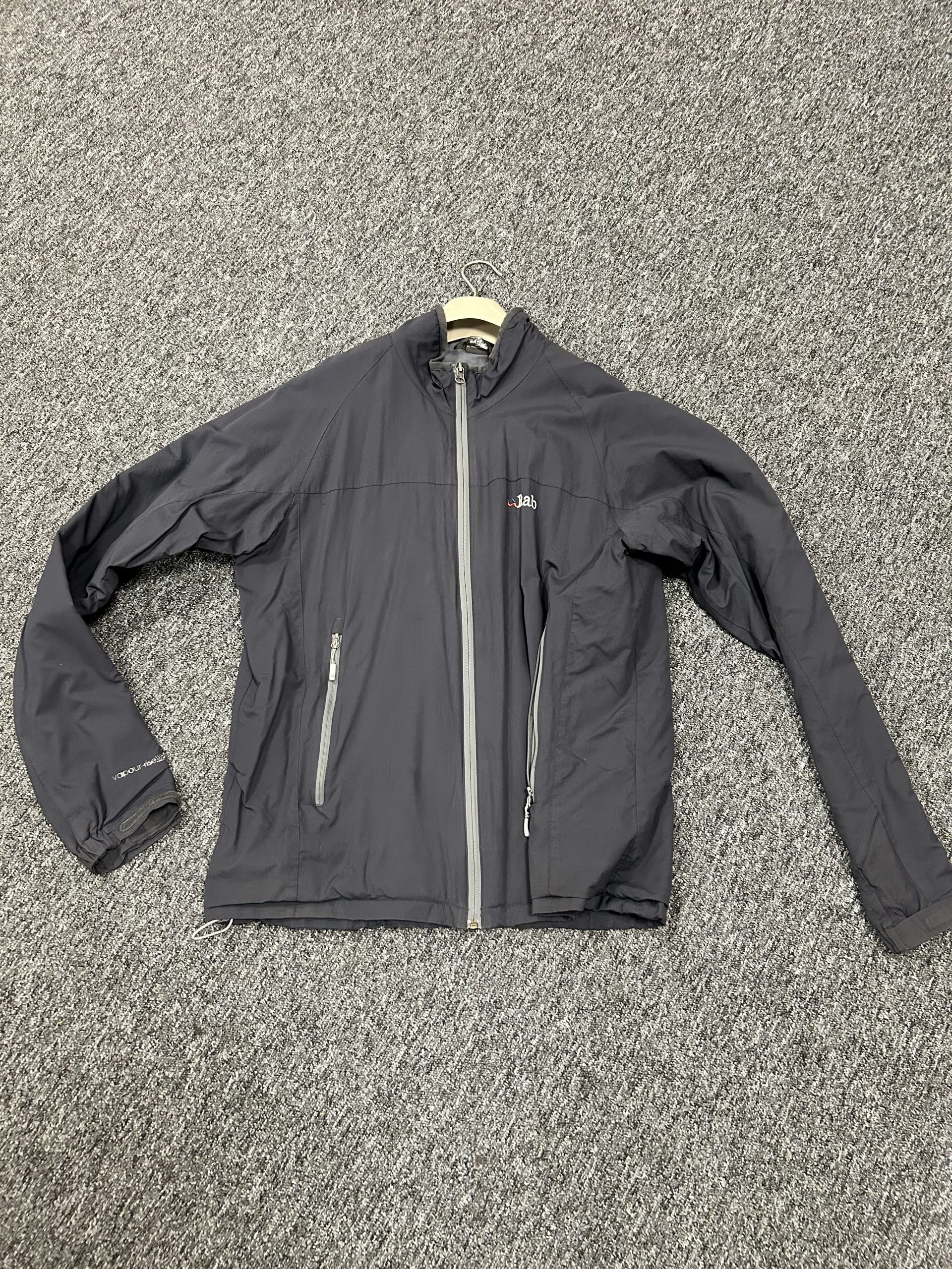 Rab vaporise jacket £20