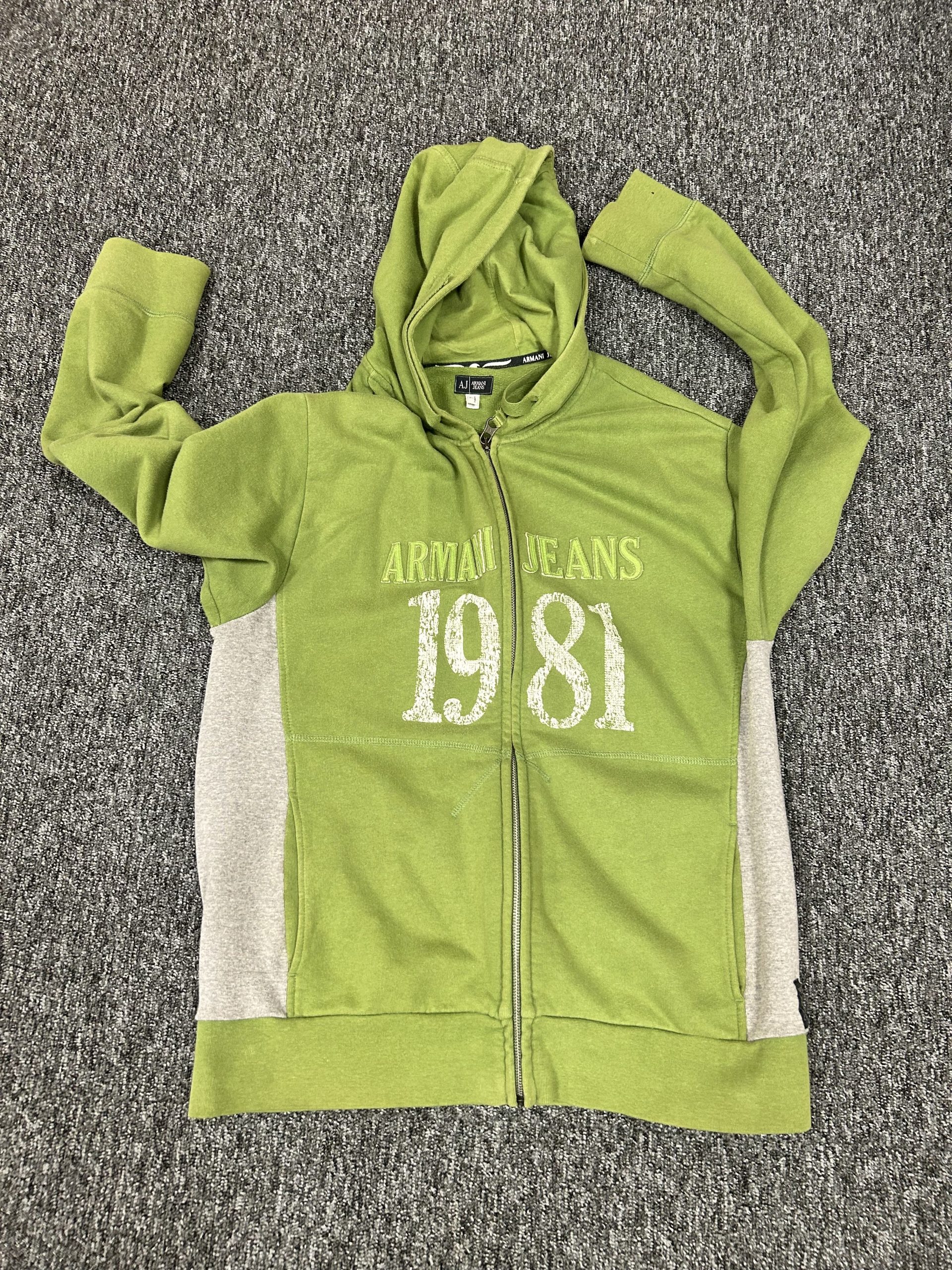 Armani jeans hoody £12 posted