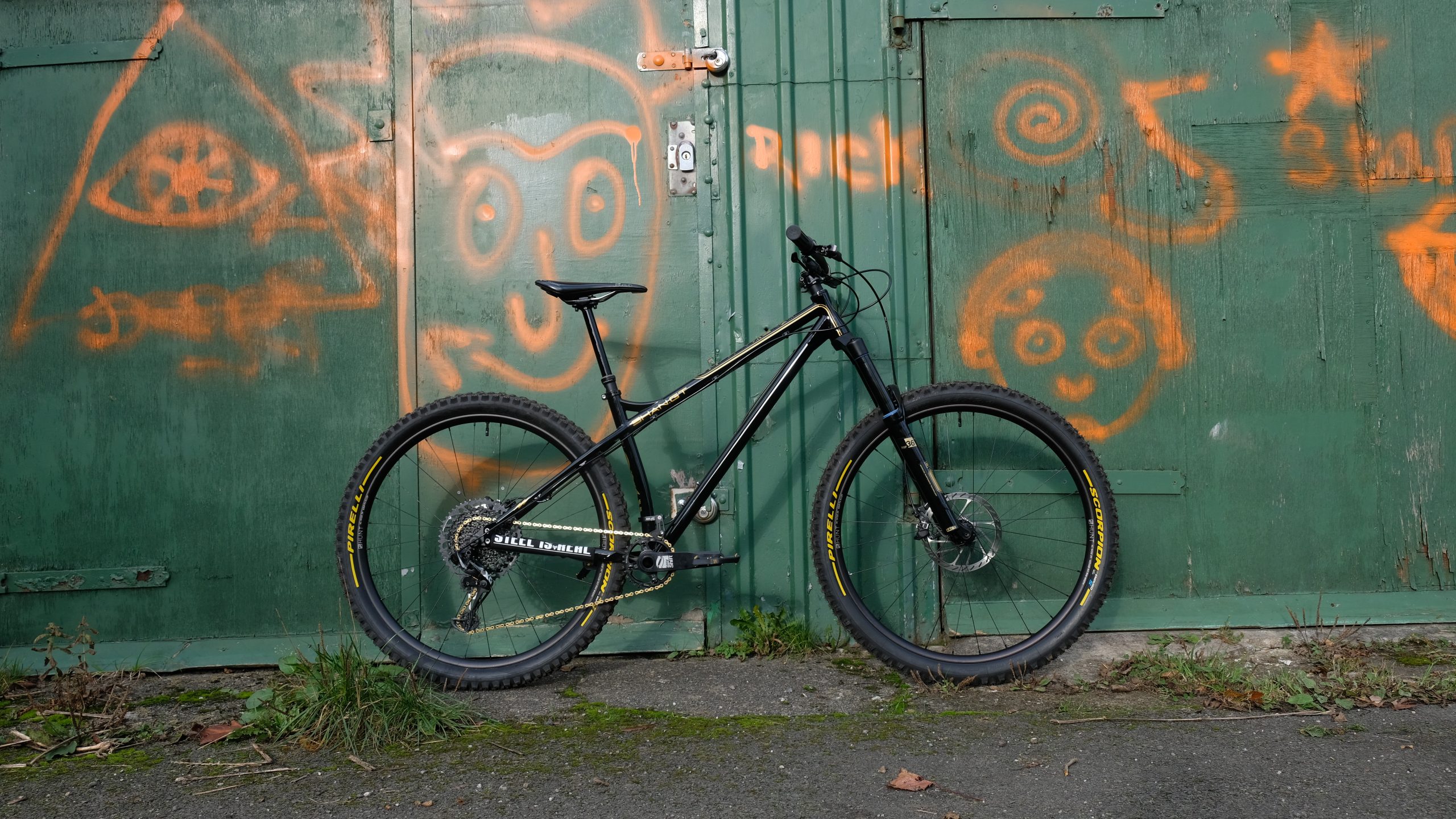 Bike Check: Andi’s Production Privée Shan G.T.