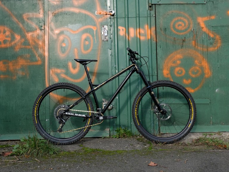 Bike Check: Andi’s Production Privée Shan G.T.