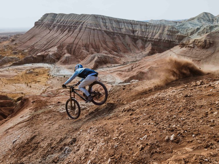 Don’t Look Now: Another Ridgeline Film From Gee Atherton