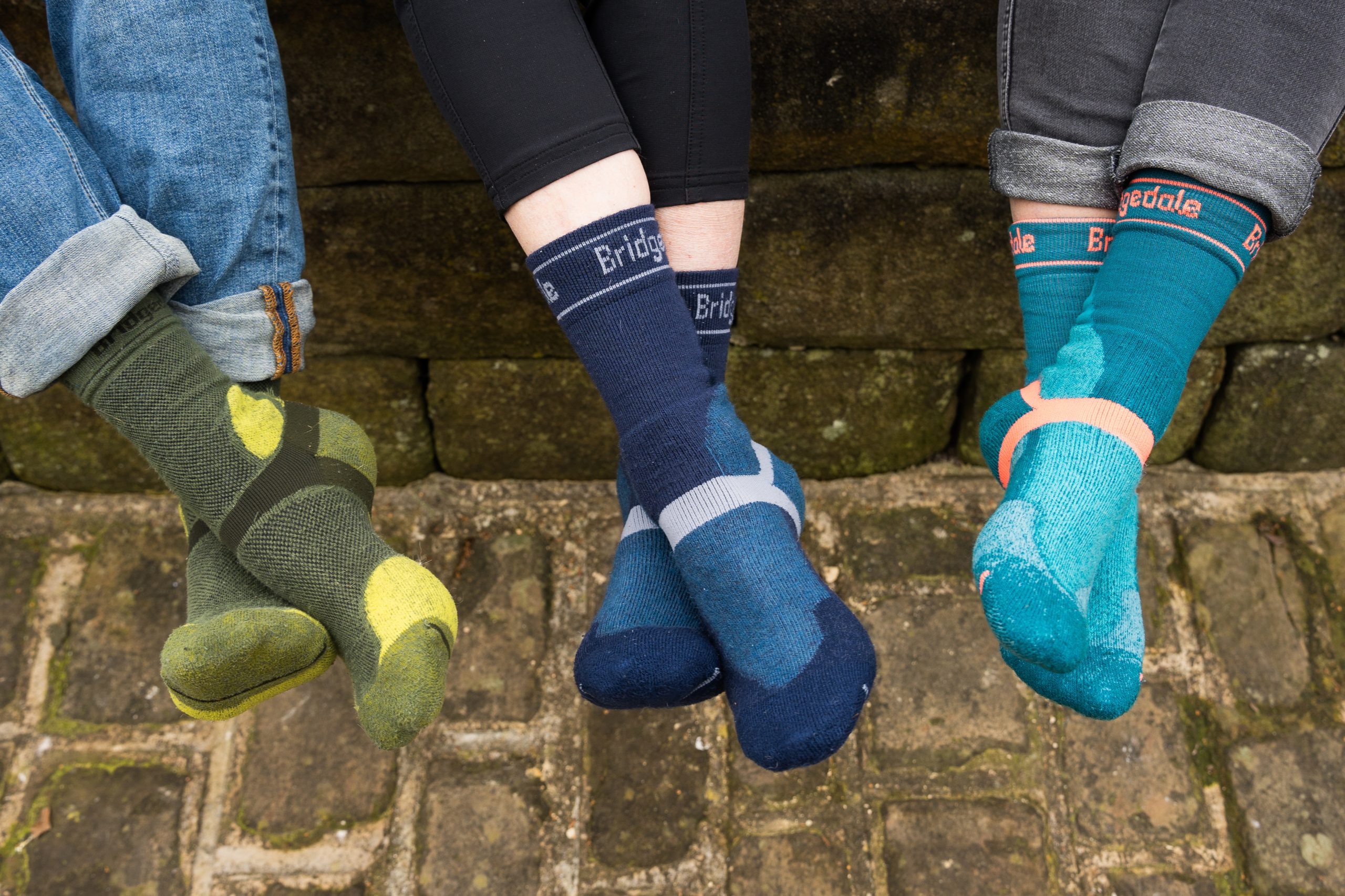 Bridgedale: Making Socks That Are Good For The Sole?