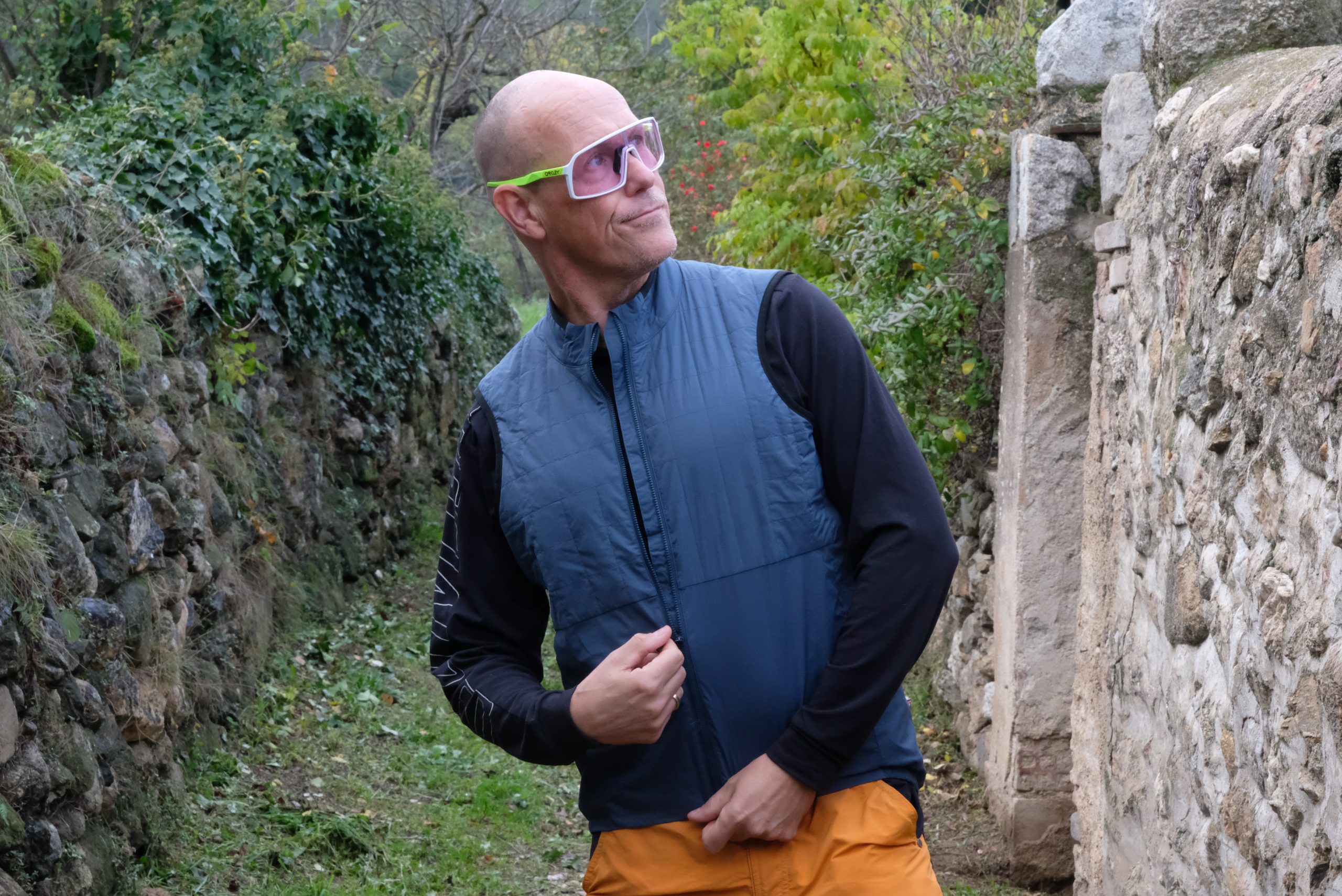 Editor’s Choice: Madison Roam Men’s Windproof Packable Primaloft Gilet