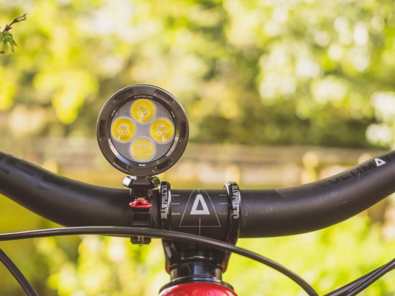 502 Club Raffle WINNER!  Light up your life with an Exposure MaXx-D Mk16 light worth £445