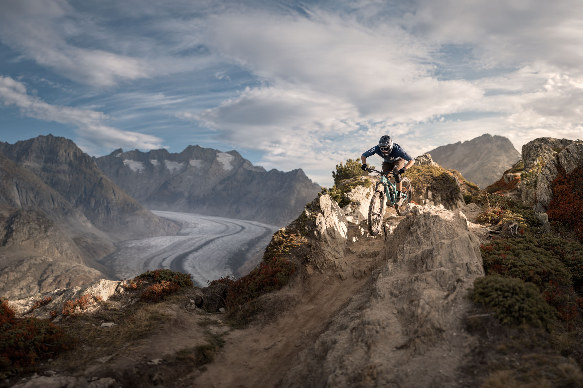 Calendar Announced For 2025 UCI Mountain Bike World Championships, Valais