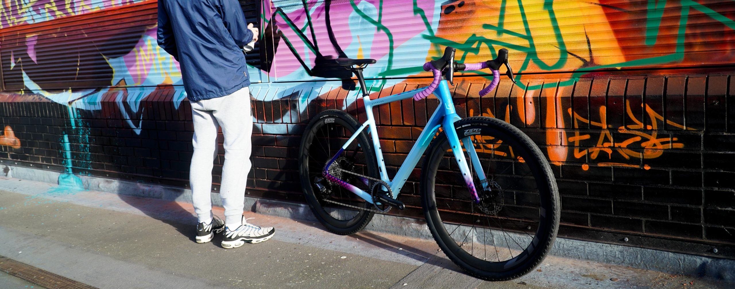 Bird Cycleworks: Now with custom paint and gravel options