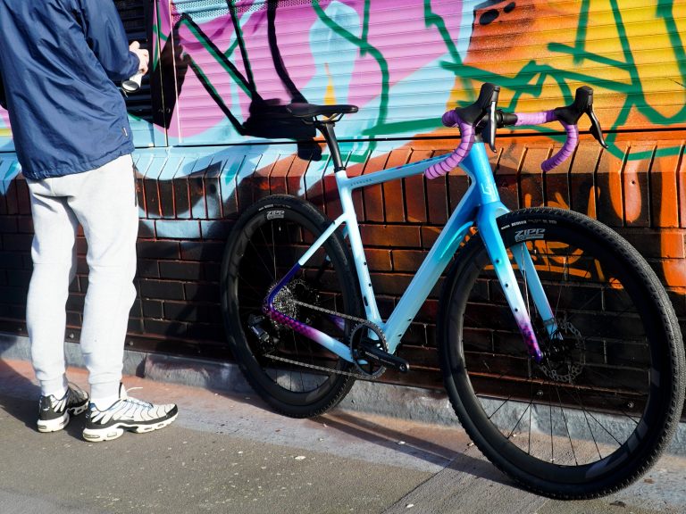 Bird Cycleworks: Now with custom paint and gravel options