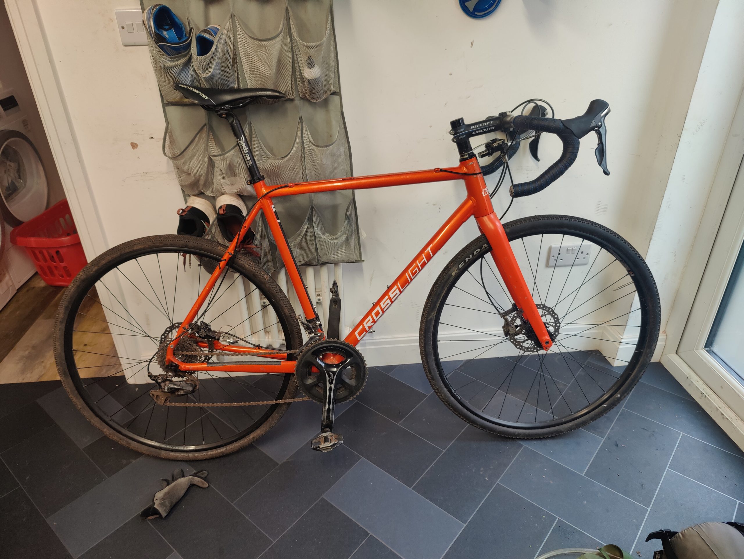 Kinesis Crosslight 5t/Pinacle Arkosse