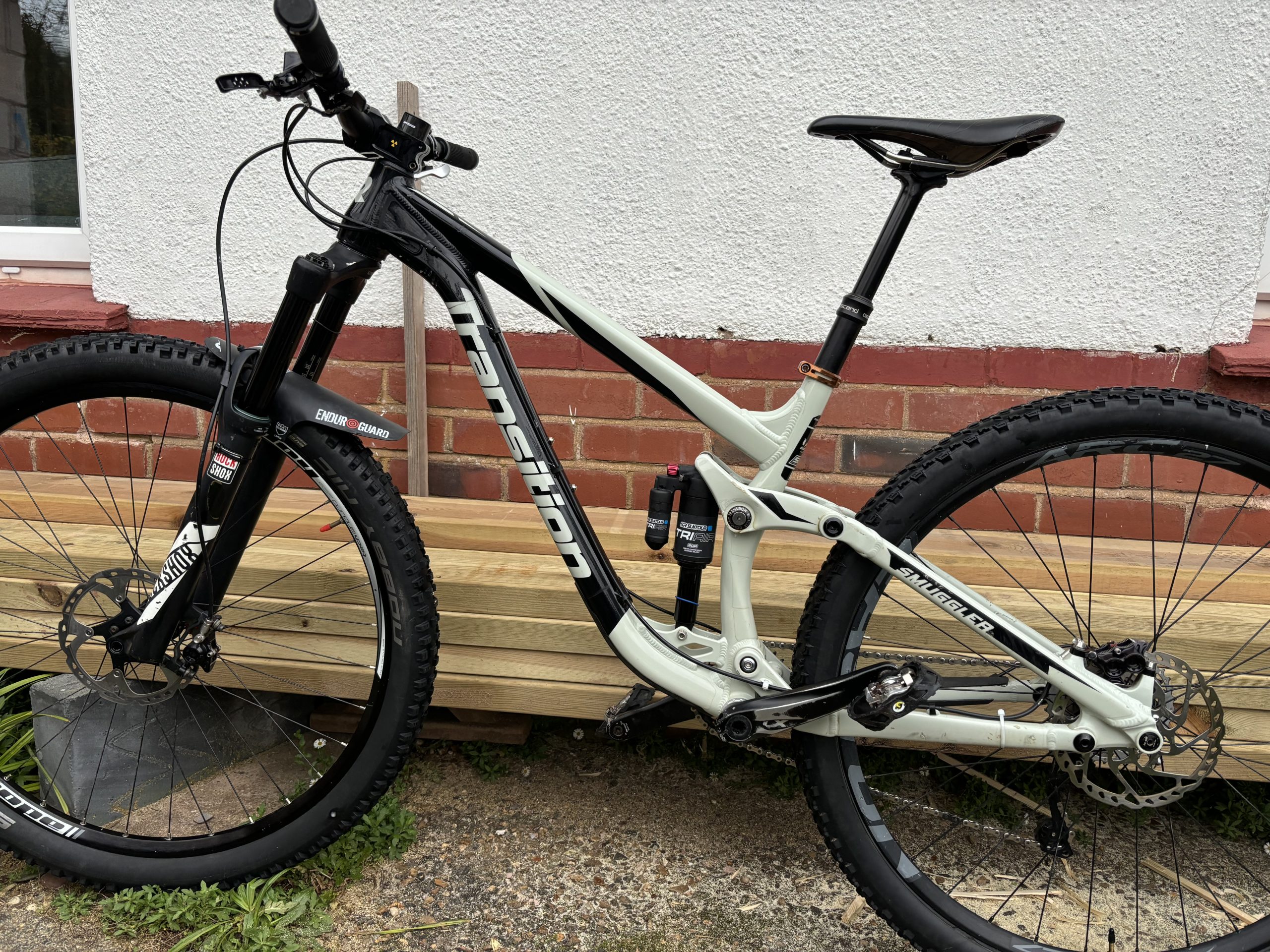 2018 Transition Smuggler – medium