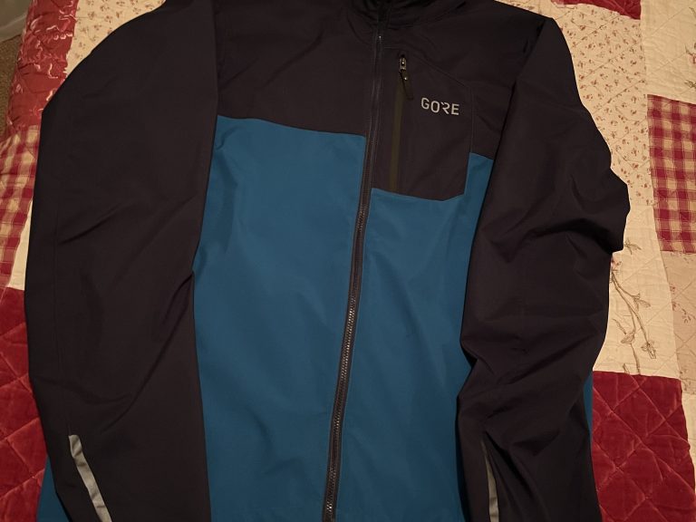 Gorewear Spirit jacket.