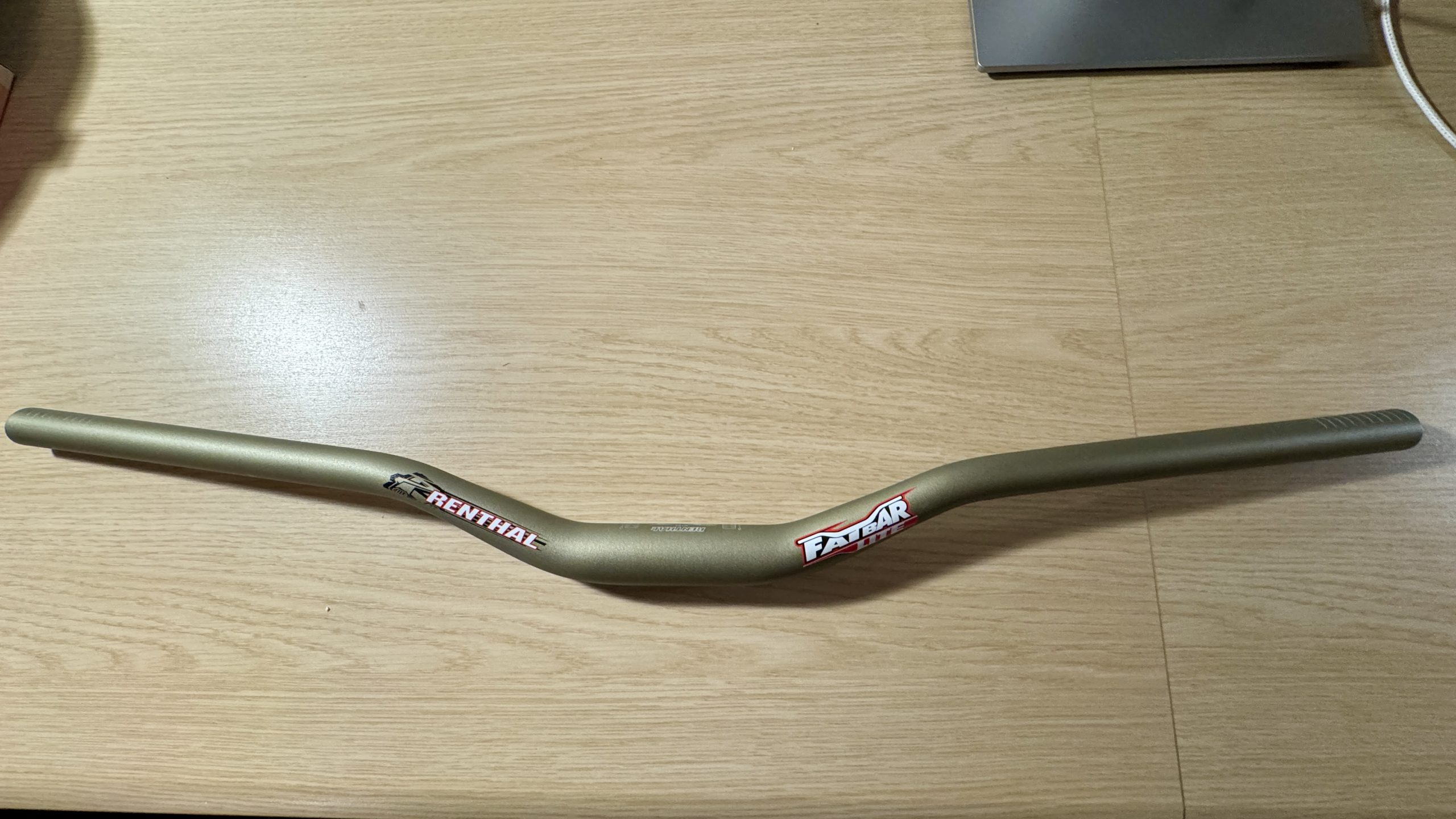 Renthal FatBar Lite – 40mm rise / 760mm