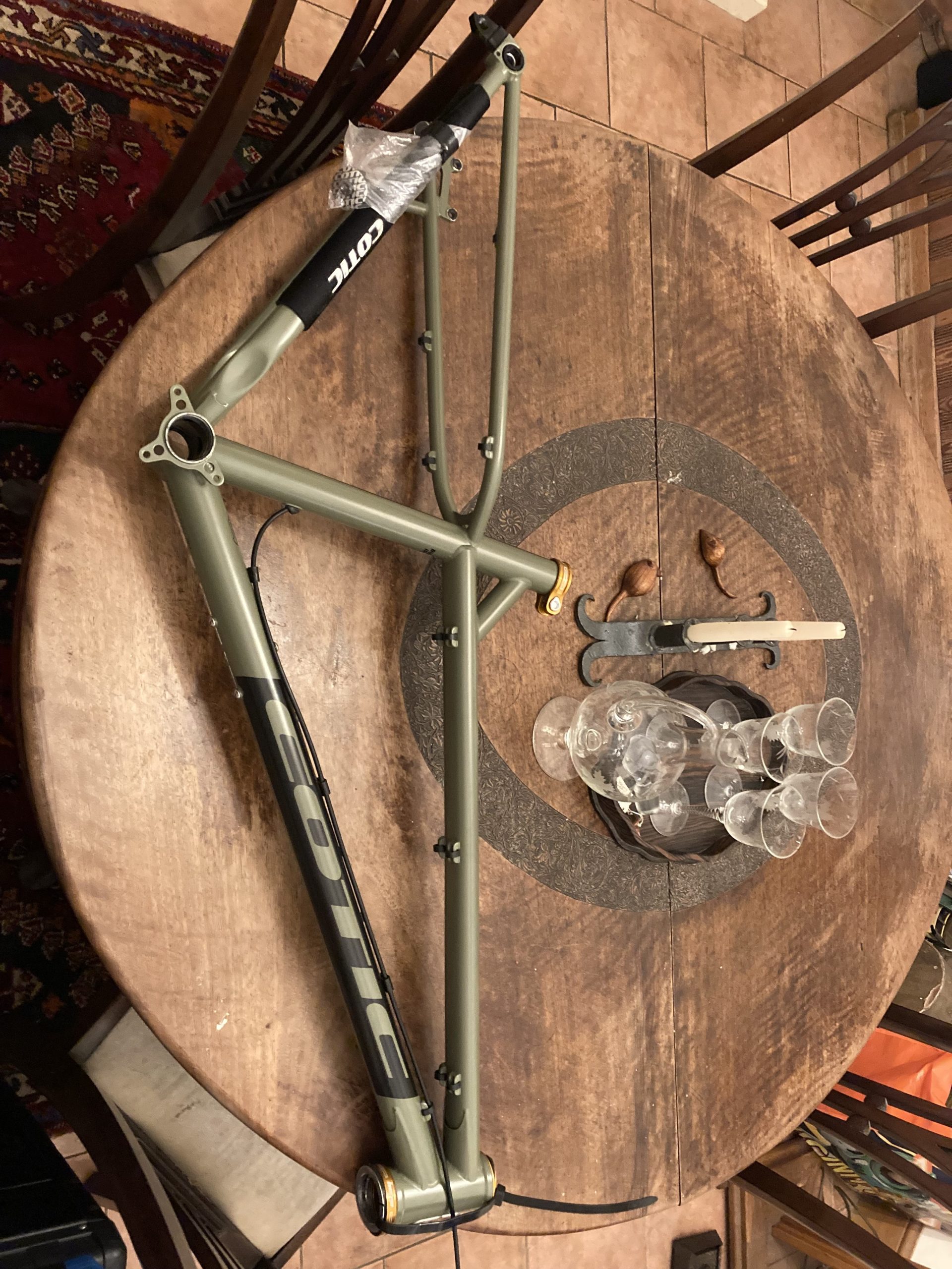 Cotic BFe Size Small – Latest Model