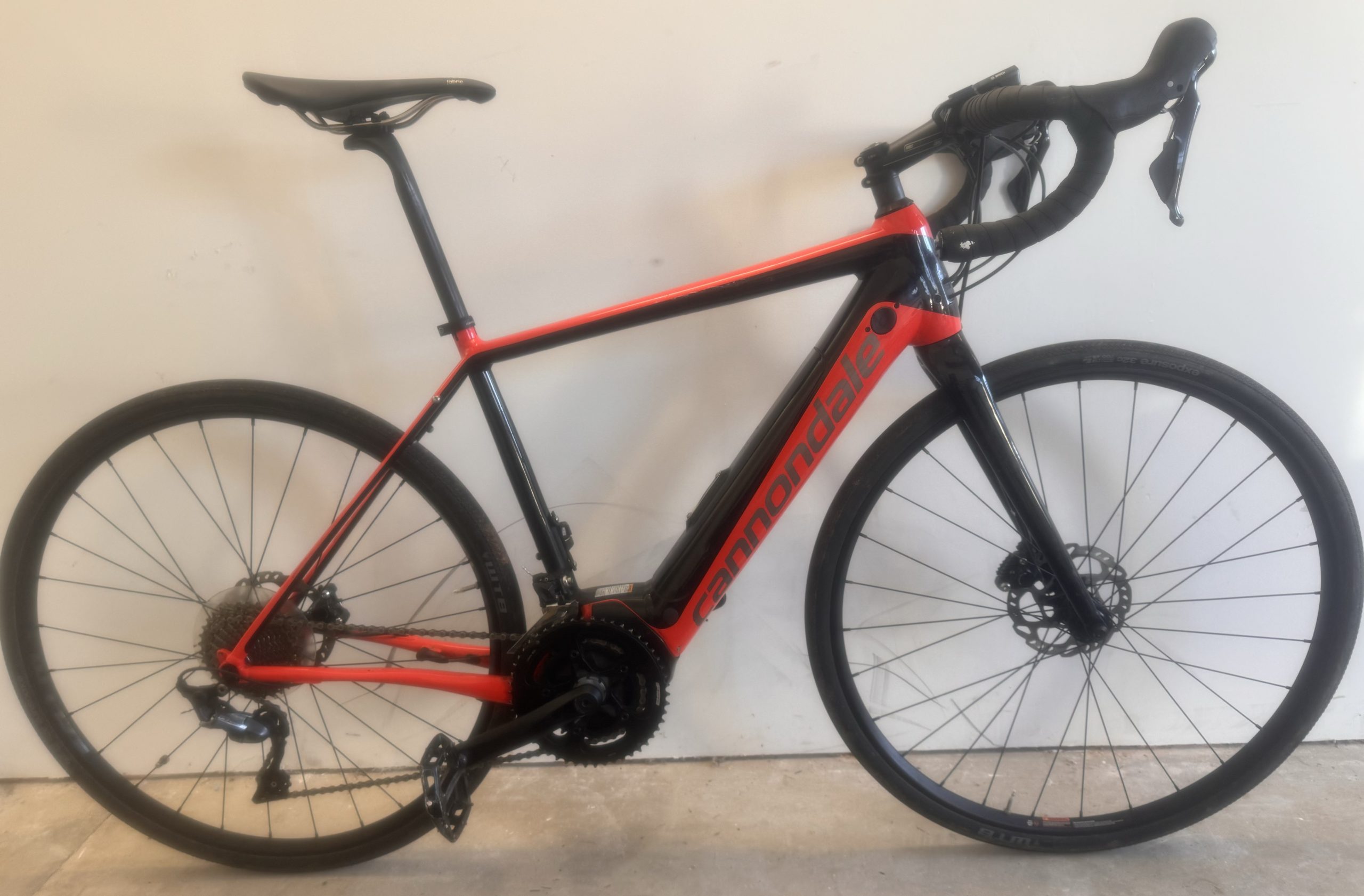 Cannondale Synapse Neo 2 2019
