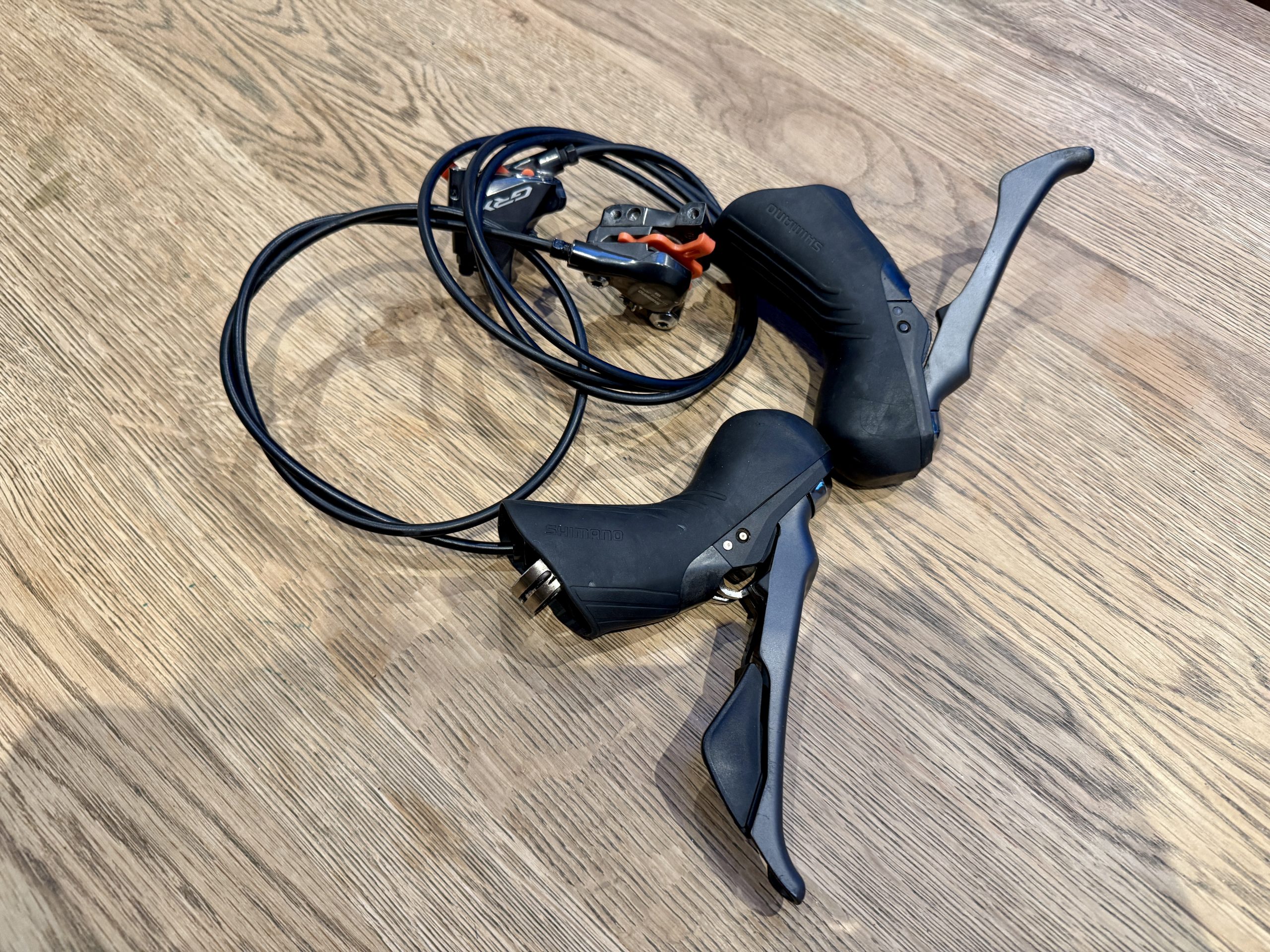 Shimano GRX RX810 1×11 Levers