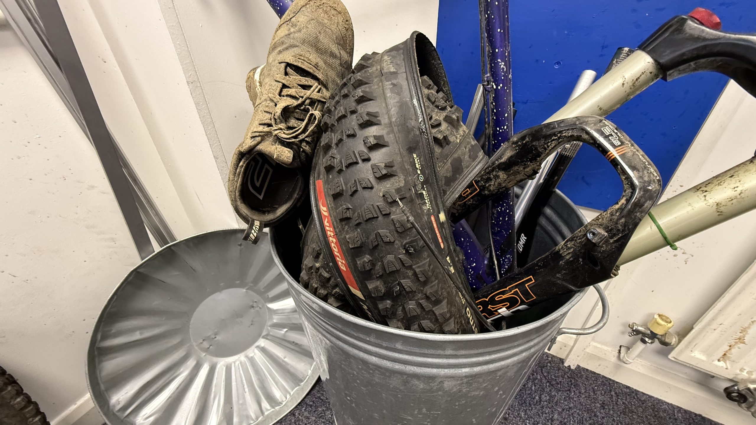 Revolutions: A Short Documentary on Bike Waste