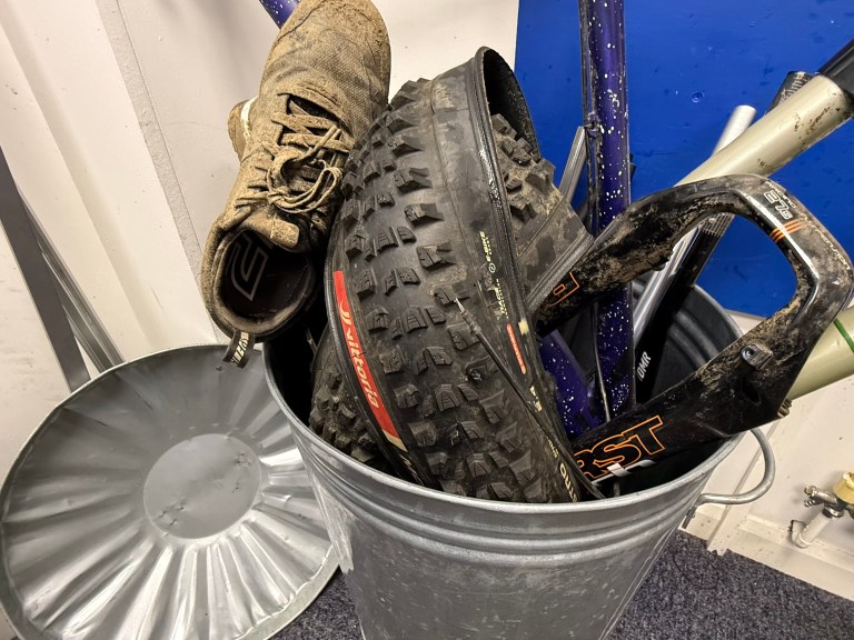 Revolutions: A Short Documentary on Bike Waste