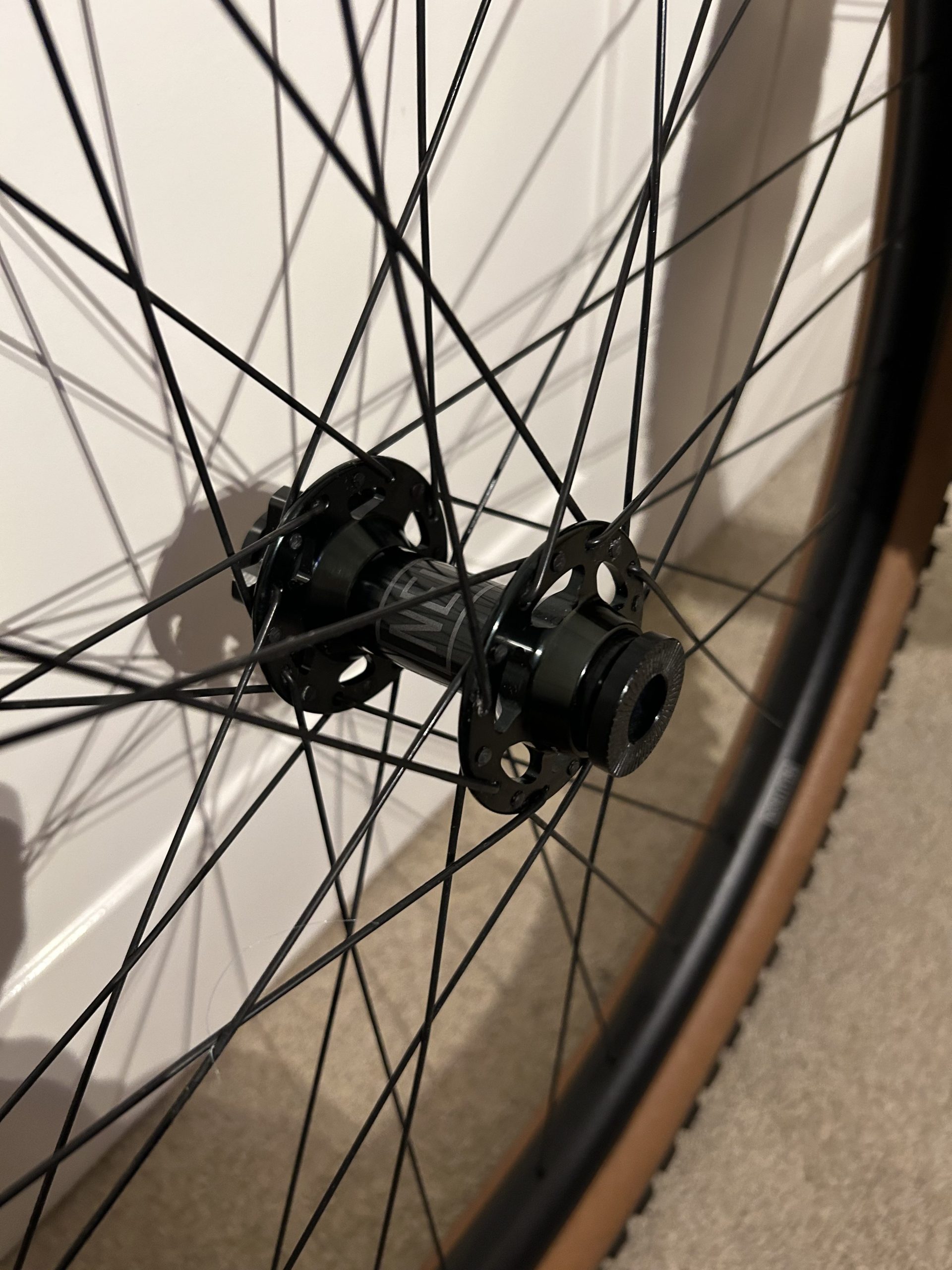 29’er Nukeproof Neutron V2 Wheelset