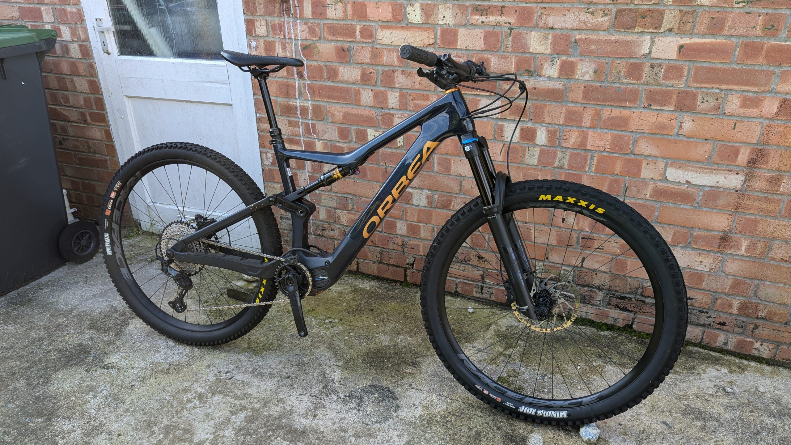Orbea Rise M20 – Large – 2022 – Good condition