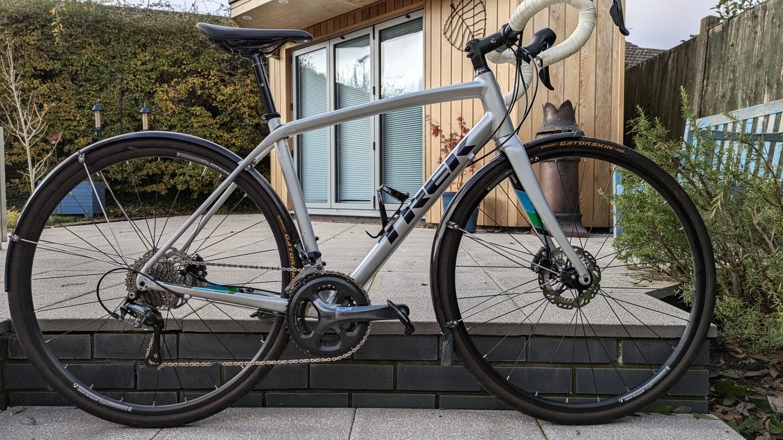 2018 trek domane alr 4 Disc 54cm