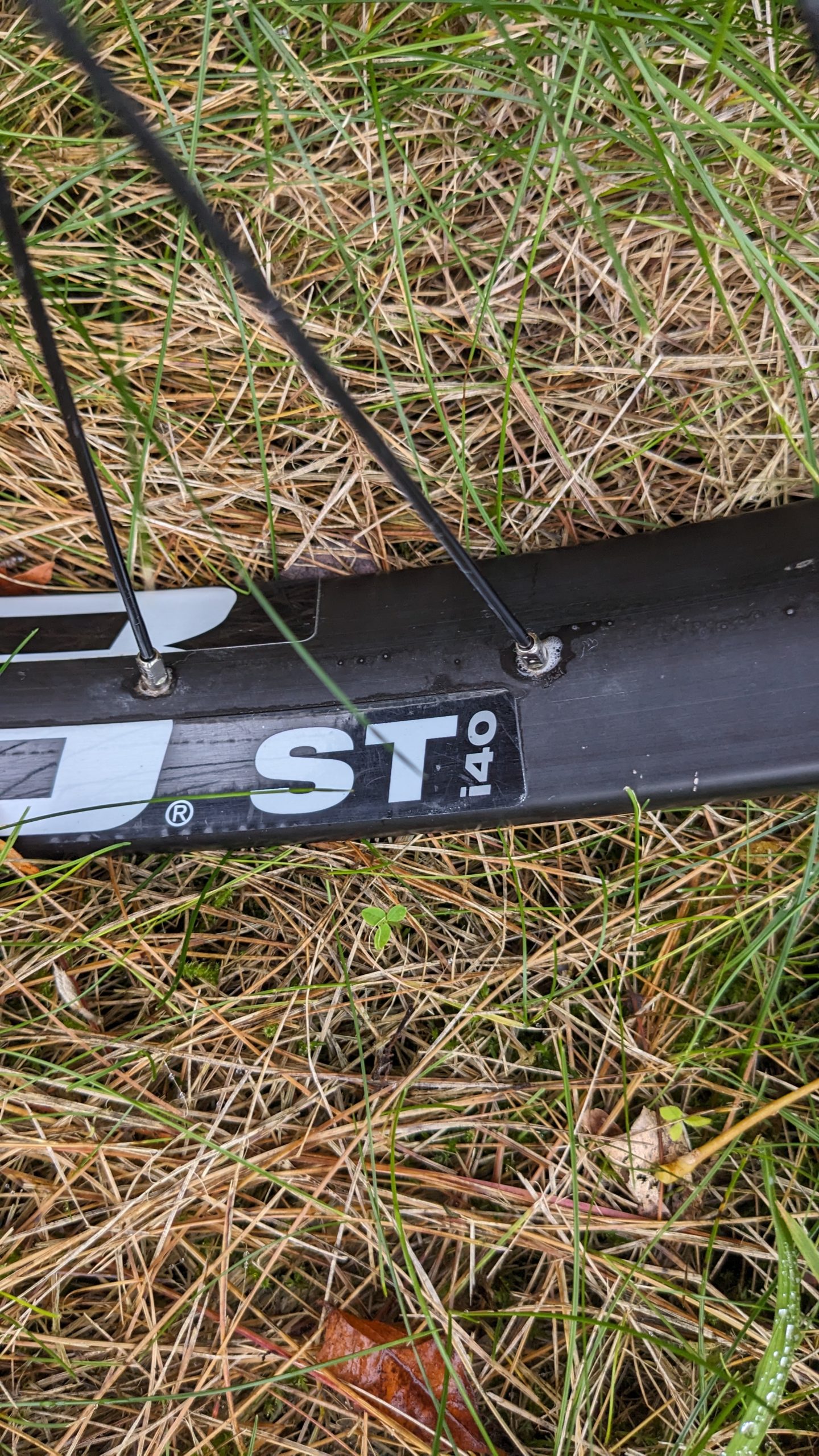 XTR / WTB ST i40 29er wheels – 12 Speed