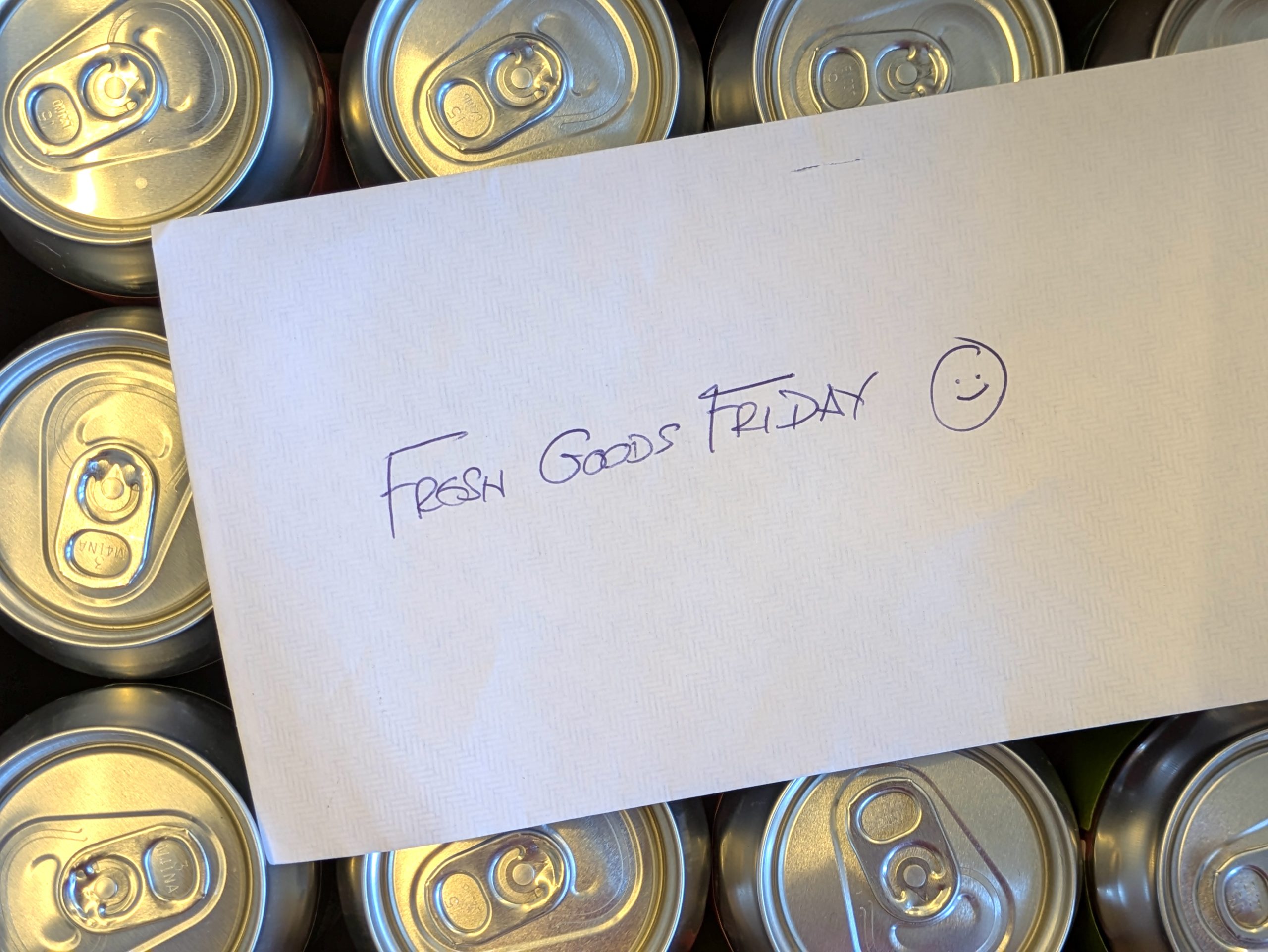 Fresh Goods Friday 732: The Gripping Death Edition