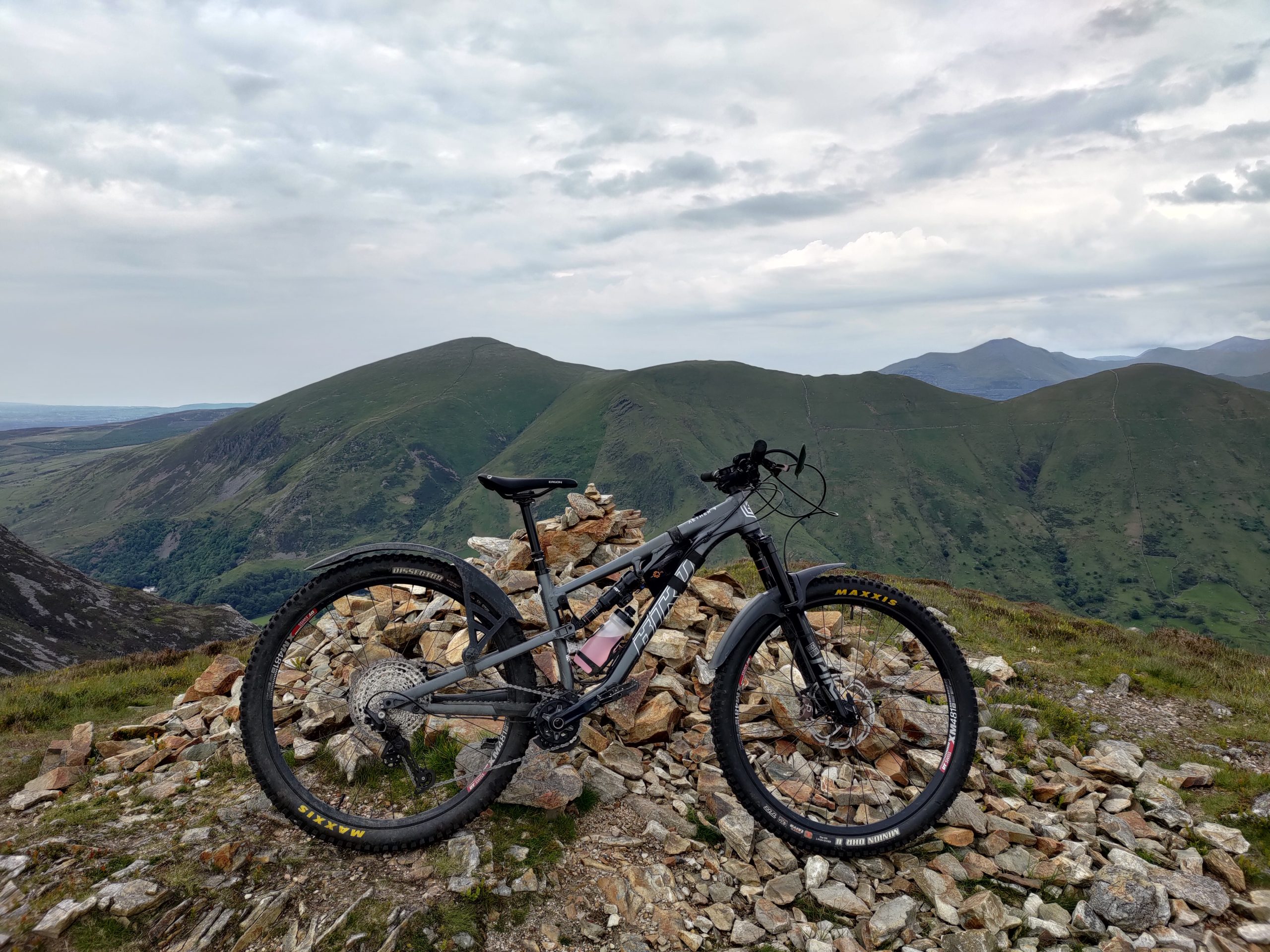 Readers’ Rides: Back On A Bike With This Bird Aether 9