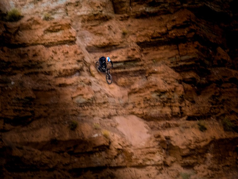 Red Bull Rampage: What’s The Motivation?