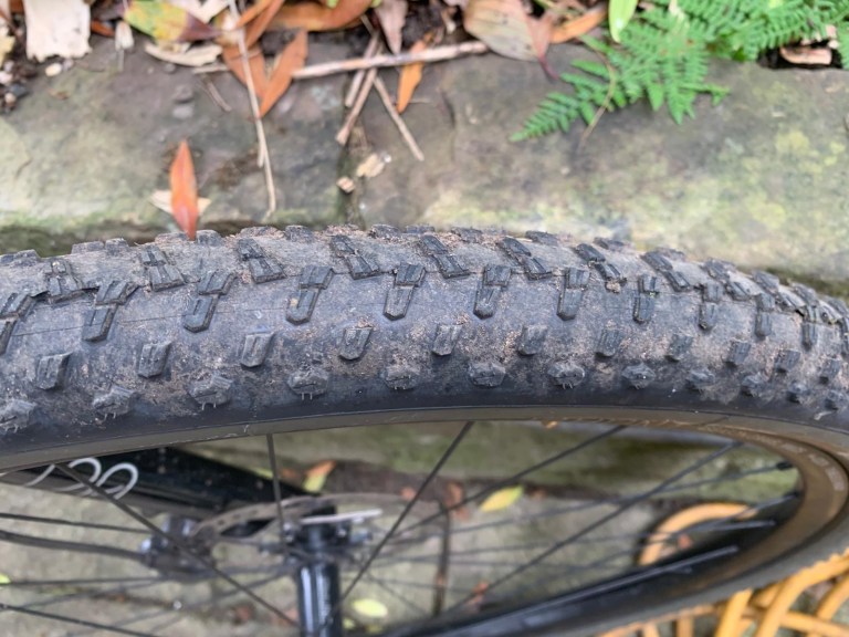 Vittoria Mezcal III, Terreno Dry & Terreno Wet tyre review