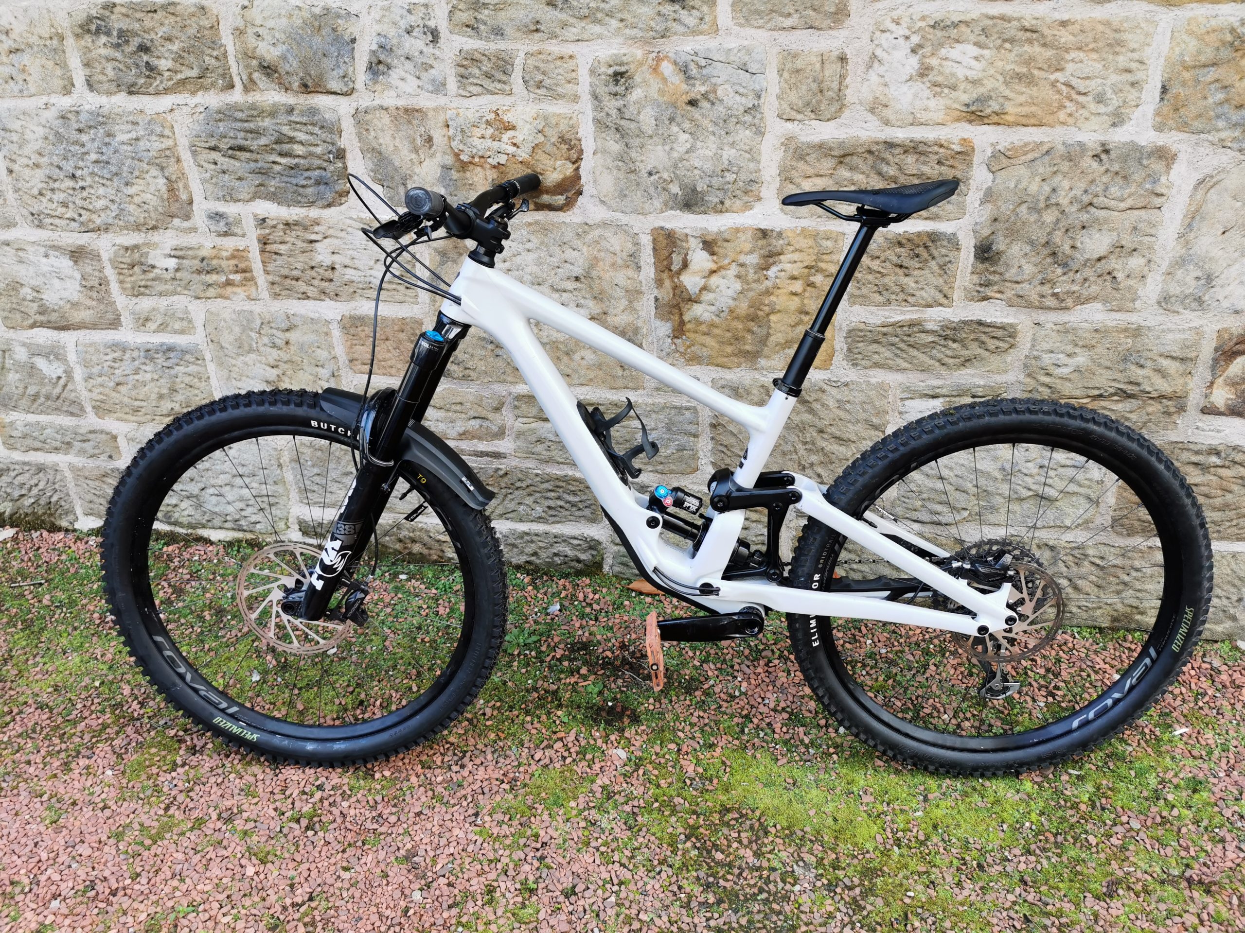 Specialized Enduro  S3