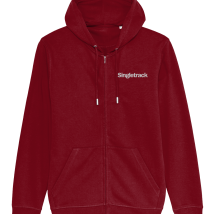 STW Zipped Hoodie (Mid weight)