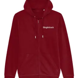 STW Zipped Hoodie