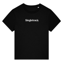 STW Women's Mid-weight Organic T-shirt (dark)