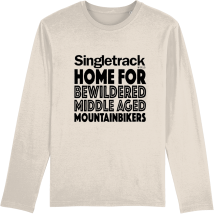 STW Bewildered LS Raw Cotton