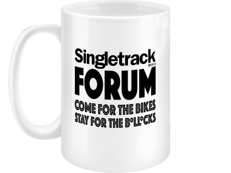 STW Come For The Big Mug