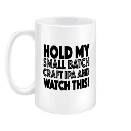 STW Hold My Mug