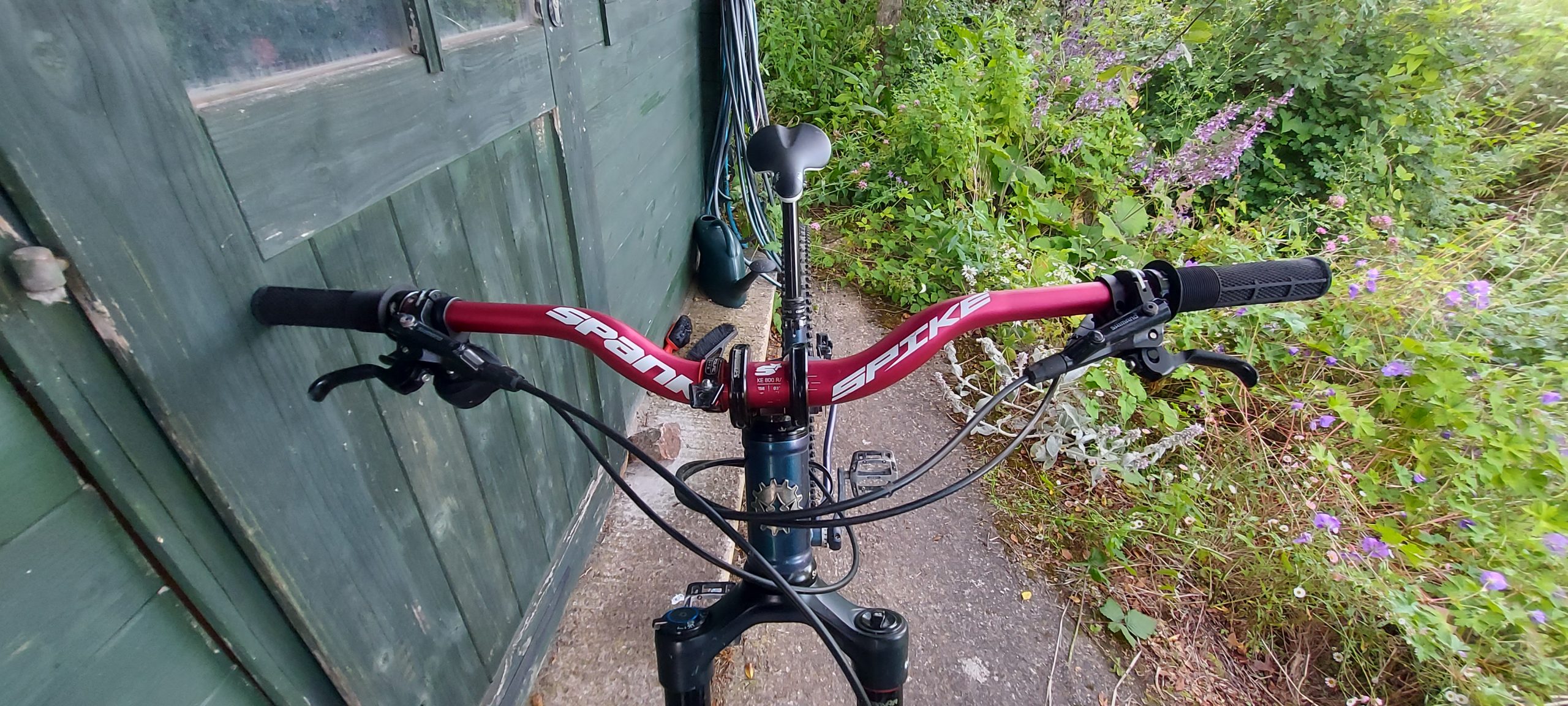 Stanton Switch9er, Gen2, 16.5″