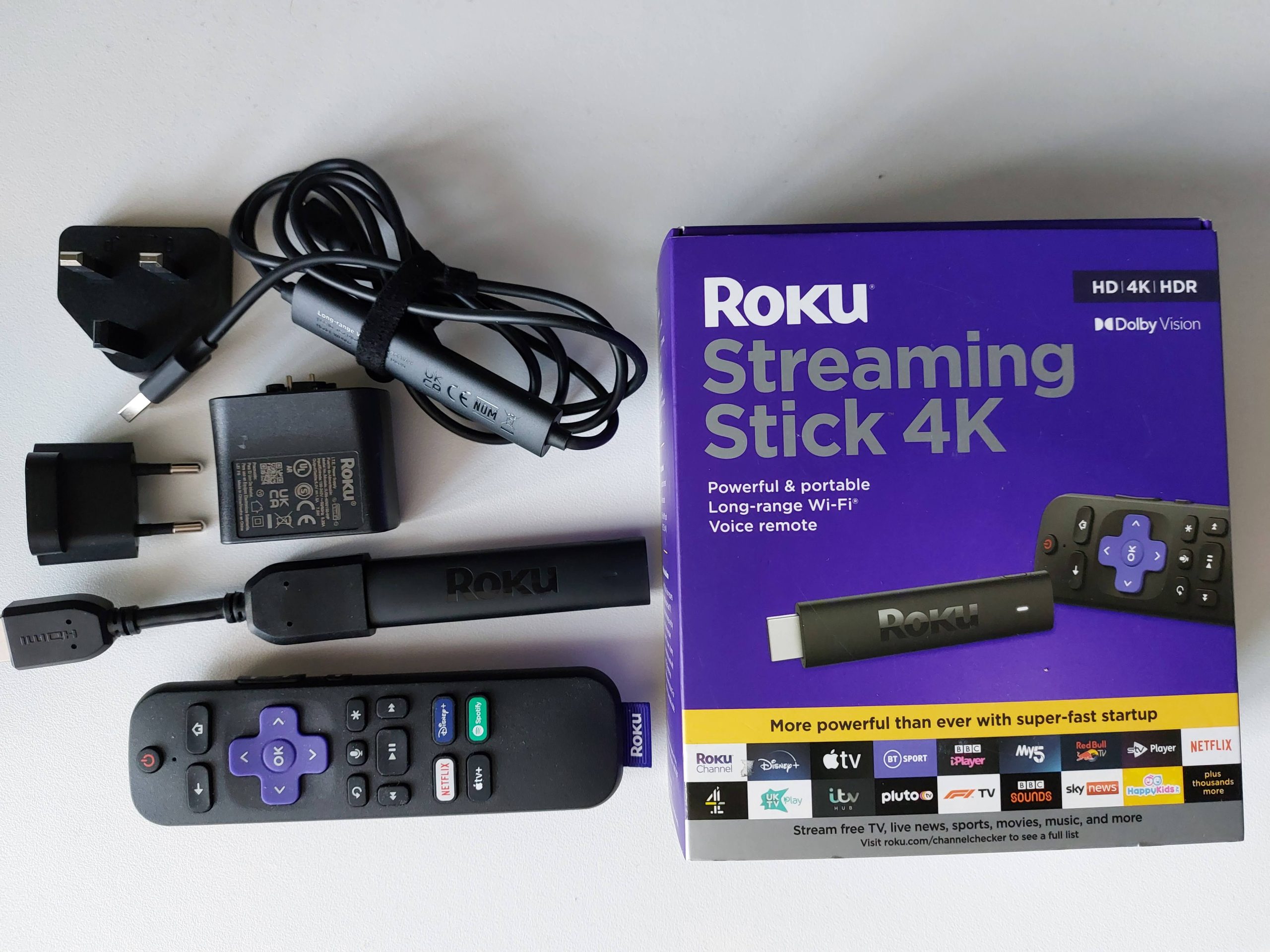 Roku 4k Streaming Stick