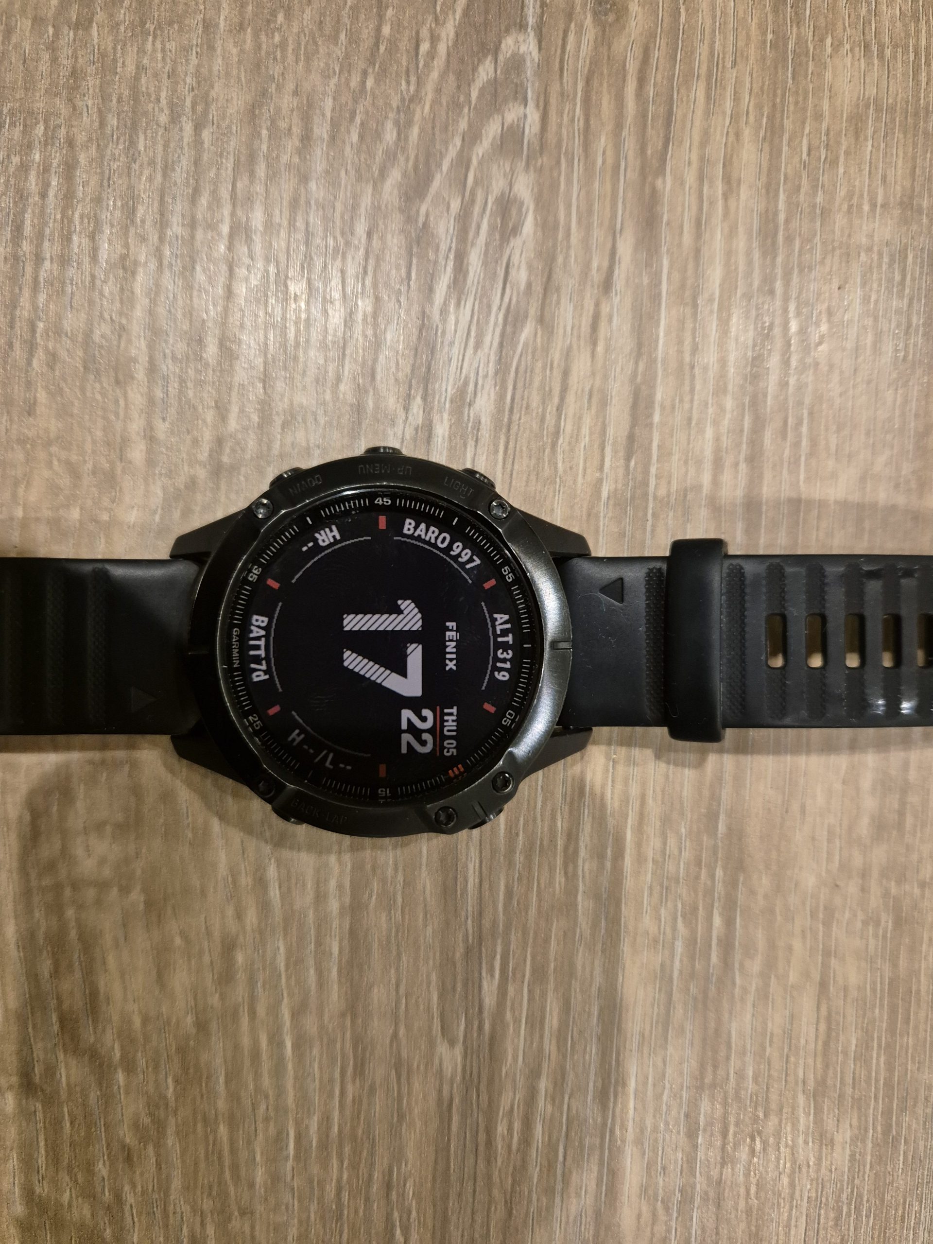Garmin Fenix 6 Pro *Price drop*