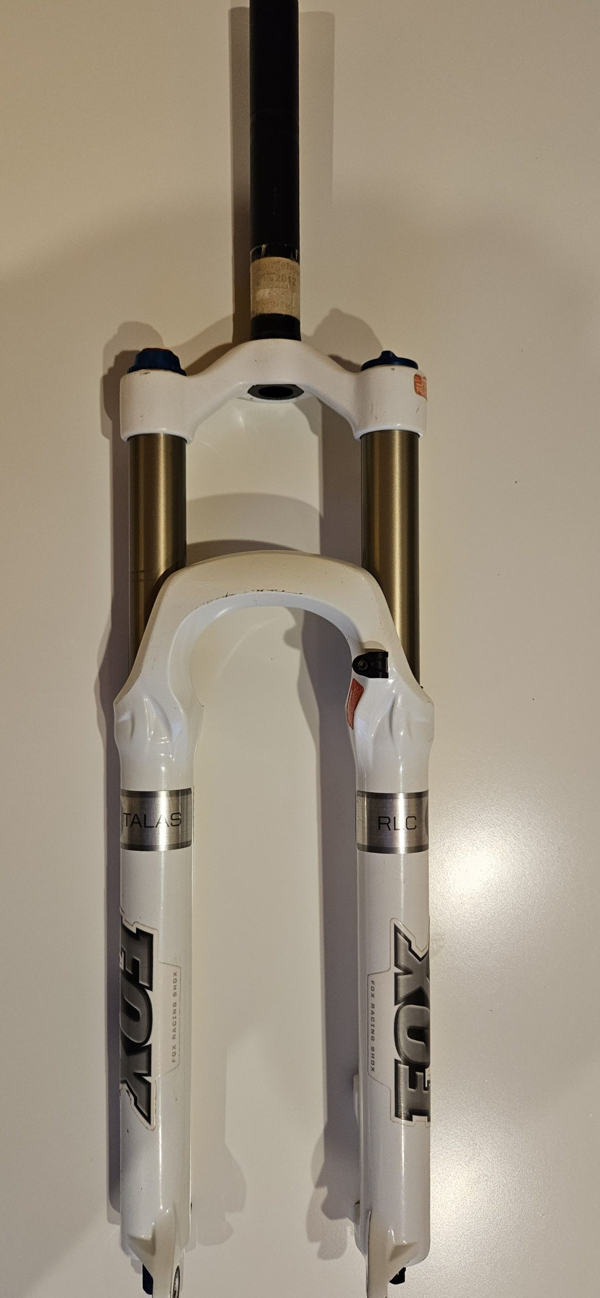 Sold – Fox Fork 26inch 32 TALAS RLC Quick Release