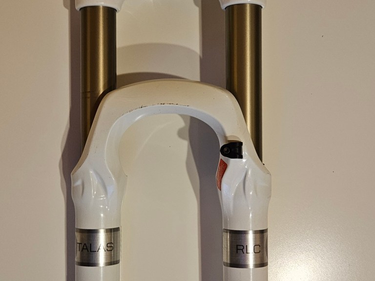 Sold – Fox Fork 26inch 32 TALAS RLC Quick Release
