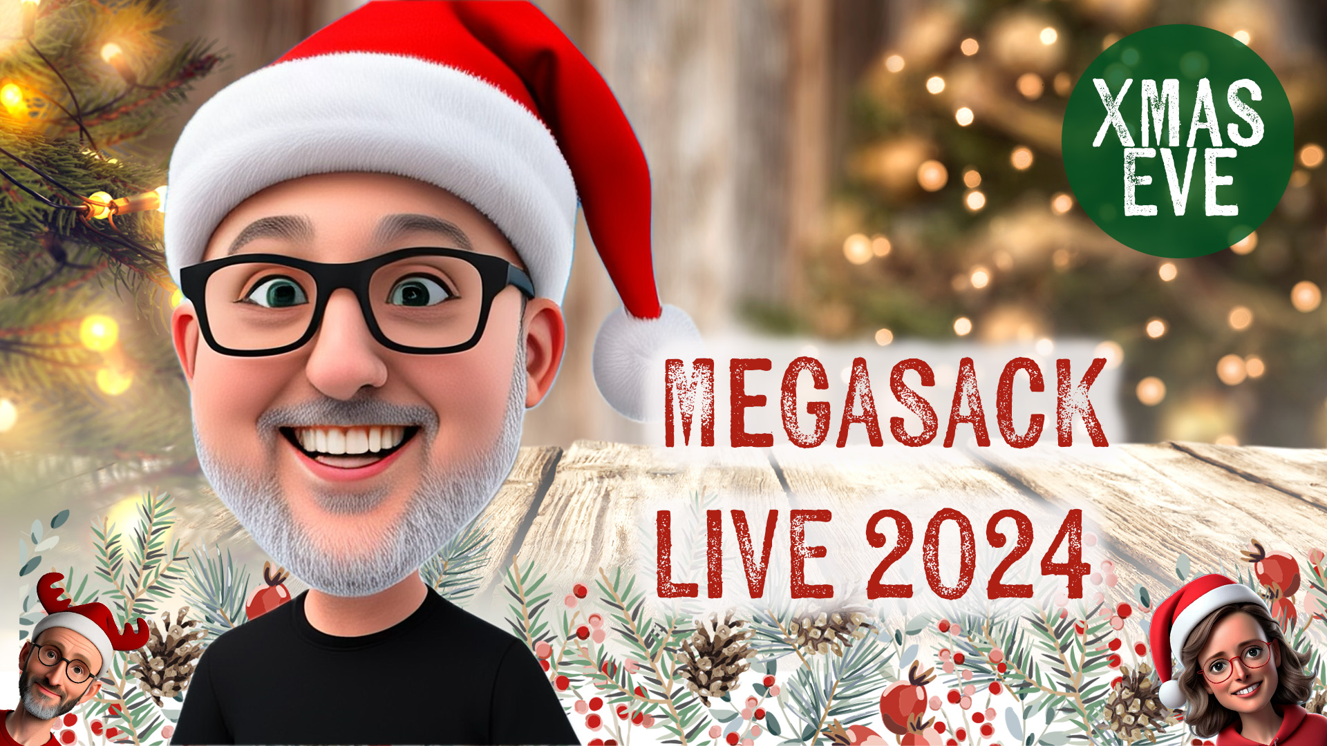 What’s In The MegaSack This Week and Week 2 Winners