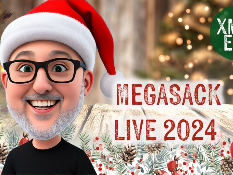 What’s In The MegaSack This Week and Week 2 Winners