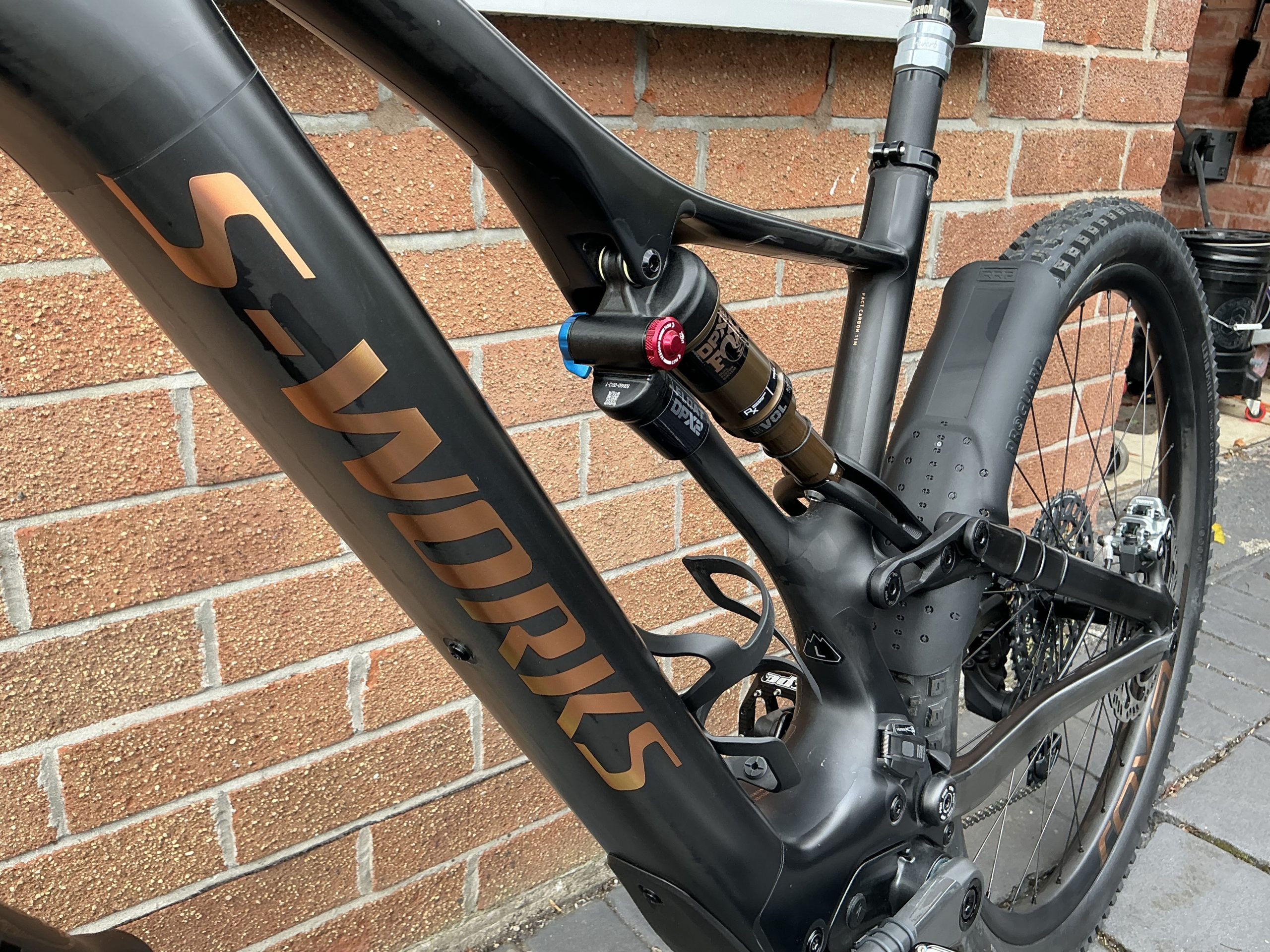 BRAND NEW UNUSED 2022 Specialized Levo SL Sworks